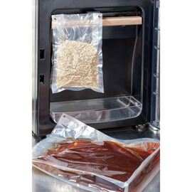 Vacuum sealer for liquids, chamber size 315x30x261 mm product photo  S