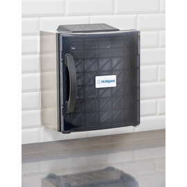 Vacuum sealer for liquids, chamber size 315x30x261 mm product photo  S