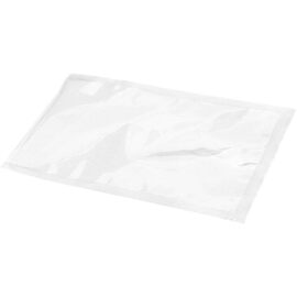 Embossed vacuum bag, temperature-resistant from -18 °C to +99 °C, 160 x 230 mm (W x D) product photo