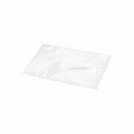 Vacuum bag smooth, temperature-resistant from -18 °C to +99 °C, 160 x 230 mm (W x D) product photo