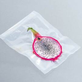 Vacuum bag smooth, temperature-resistant from -18 °C to +99 °C, 200 x 300 mm (W x D) product photo  S