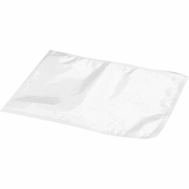 Vacuum bag smooth, temperature-resistant from -18 °C to +99 °C, 250 x 350 mm (W x D) product photo