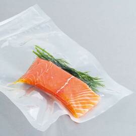 Vacuum bag smooth, temperature-resistant up to 120 °C, 150 x 250 mm (W x D) product photo  S