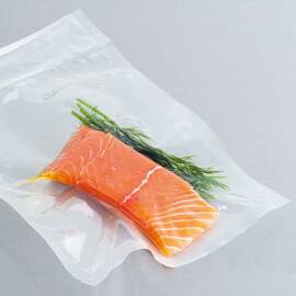 Vacuum bag smooth, temperature-resistant up to 120 °C, 250 x 350 mm (W x D) product photo  S