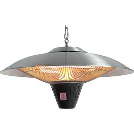 Hanging electric radiant heater, 1.8 kW, Ø 530 mm, height 300 mm product photo