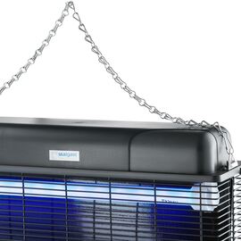 Insect killer with LED lamp and adhesive film, 14 W product photo  S