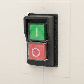 Fleischmürber 500 x 310 x 500 mm (BxTxH) product photo  S