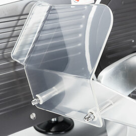 Slicer with non-stick coated stop plate and knife 220 mm Ø product photo  S