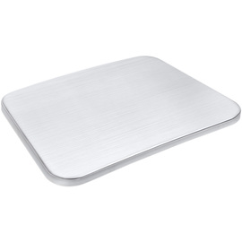 Stainless steel weighing pan for Ohaus scales, Valor 1000, 300x225 mm product photo