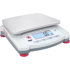 Portable multi-purpose scale Ohaus Navigator, 240x250x74 mm (WxDxH), weighing capacity up to 16 kg, division 5 g product photo