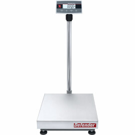Warehouse scale, capacity 60 kg, division 20 g, 397 x 608 x 871 mm (W x D x H) product photo  S