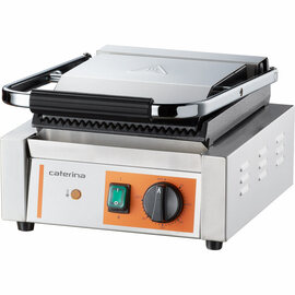 Kontaktgrill CATERINA, 310x360x200 mm (BxTxH), 1,8 kW product photo  S