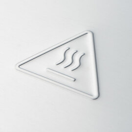 Kontaktgrill CATERINA, 310x360x200 mm (BxTxH), 1,8 kW product photo  S