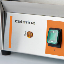 Kontaktgrill CATERINA, 310x360x200 mm (BxTxH), 1,8 kW product photo  S