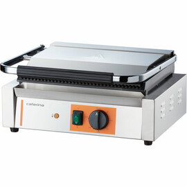 Paninigrill CATERINA, 430x360x200 mm (BxTxH), 2,2 kW product photo  S