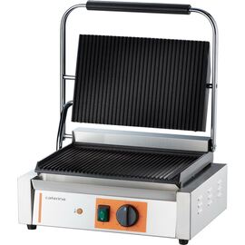 Paninigrill CATERINA, 430x360x200 mm (BxTxH), 2,2 kW product photo  S