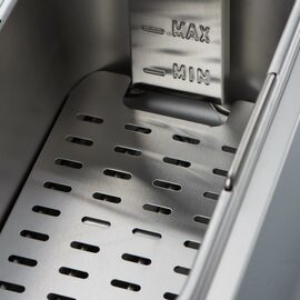 CATERINA deep fryer, 8 liters, 200x430x315 mm (WxDxH), 2 kW 230V product photo  S