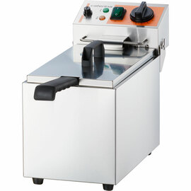 CATERINA deep fryer, 8 liters, 200x430x315 mm (WxDxH), 2 kW 230V product photo  S