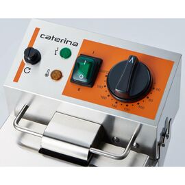 CATERINA deep fryer, 8 liters, 290x430x265 mm (WxDxH), 3 kW 230 V product photo  S