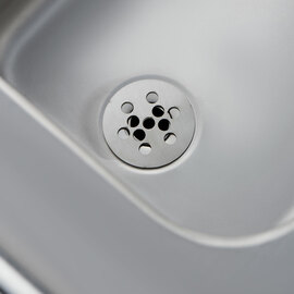 CATERINA deep fryer, 10 liters, with drain tap, 300x510x390 mm (WxDxH), 3 kW 230V product photo  S