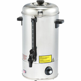 Mulled wine and hot water kettle, 10 liters product photo