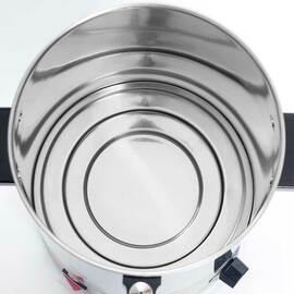 Mulled wine and hot water kettle, 10 liters product photo  S