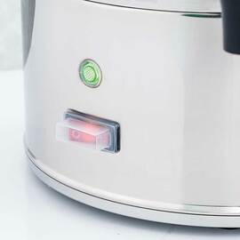 Mulled wine and hot water kettle, 10 liters product photo  S