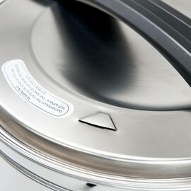 Hot water dispenser, 10 L capacity Gredil product photo  S