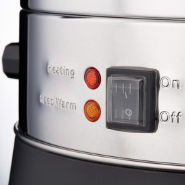 Hot water dispenser, 18 L capacity Gredil product photo  S