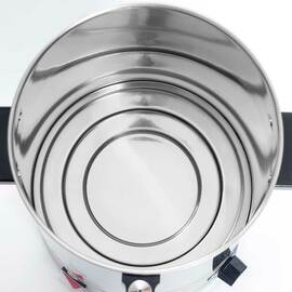 Mulled wine and hot water kettle, 19 liters product photo  S