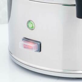 Mulled wine and hot water kettle, 19 liters product photo  S