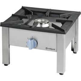 Gas stool cooker TOP - G20, 580 x 580 x 380 mm (WxDxH) product photo