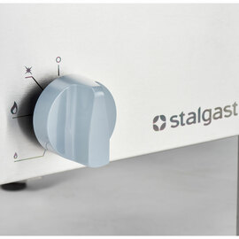 Gas stool cooker TOP - G20, 580 x 580 x 380 mm (WxDxH) product photo  S