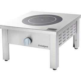 Induction stool cooker with one hotplate, 5 kW product photo