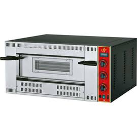 GGF gas pizza oven for 4 pizzas of 300 mm each, 13.9 kW product photo