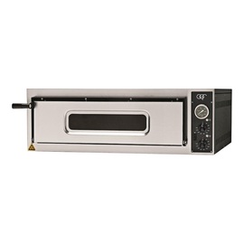 Pizza oven with one chamber, 4.8 kW, 950x840x310 mm (WxDxH) product photo