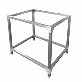 Base frame for pizza ovens, suitable for PP0411630, PP0412630 product photo