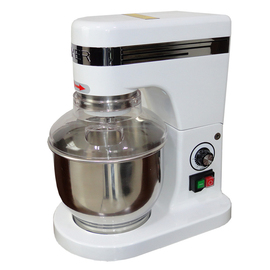Planetenmixer 5 Liter, 300 Watt, 230 x 350 x 400 mm (BxTxH) product photo