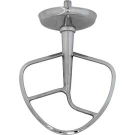 Planetenmixer 5 Liter, 300 Watt, 230 x 350 x 400 mm (BxTxH) product photo  S