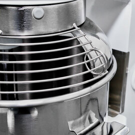 Multifunktionaler Planetenmixer, 10 L, 52-500 U/min., 420x510x720 mm (BxTxH), 0,75 kW product photo  S