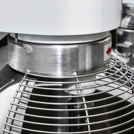 Multifunktionaler Planetenmixer, 20 L, 60-503 U/min, 490x600x820 mm (BxTxH), 1,1 kW product photo  S