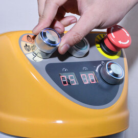 Multifunktionaler Planetenmixer, 20 L, 60-503 U/min, 490x600x820 mm (BxTxH), 1,1 kW product photo  S