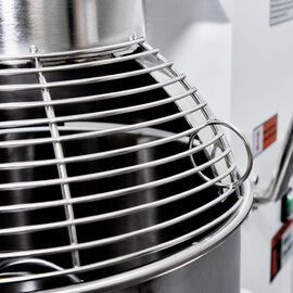 Multifunktionaler Planetenmixer, 20 L, 60-503 U/min, 490x600x820 mm (BxTxH), 1,1 kW product photo  S