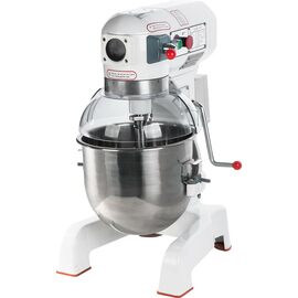 Planetenmixer, 20 Liter, 113-400 U/min., 470 x 430 x 785 mm (BxTxH) product photo