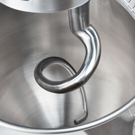 Planetenmixer, 25 Liter, 197-462 U/min., 450x550x900 mm (BxTxH) product photo  S
