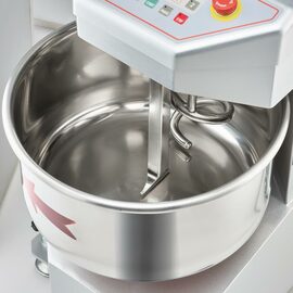 Spiral dough kneading machine Dough-Master, automatic control, 34 liters, 1.8 kW product photo  S