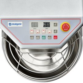Spiral dough kneading machine Dough-Master, automatic control, 34 liters, 1.8 kW product photo  S
