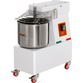 GGF spiral dough kneading machine, mixing bowl capacity 8 kg, 0.55 kW product photo