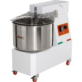 GGF spiral dough kneading machine, mixing bowl capacity 25 kg, 0.75 kW product photo