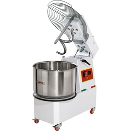 Spiral dough kneading machine, mixing bowl capacity 18 kg, 0.75 kW product photo